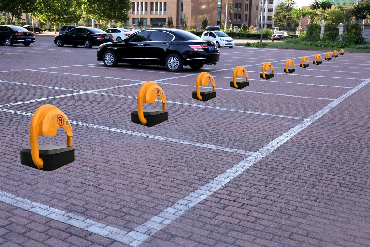 Automatyczne blokady parkingowe – zalety i wady